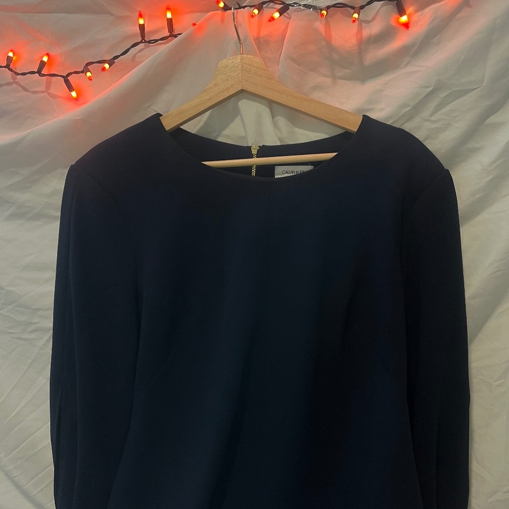 New with tags Calvin Klein dress